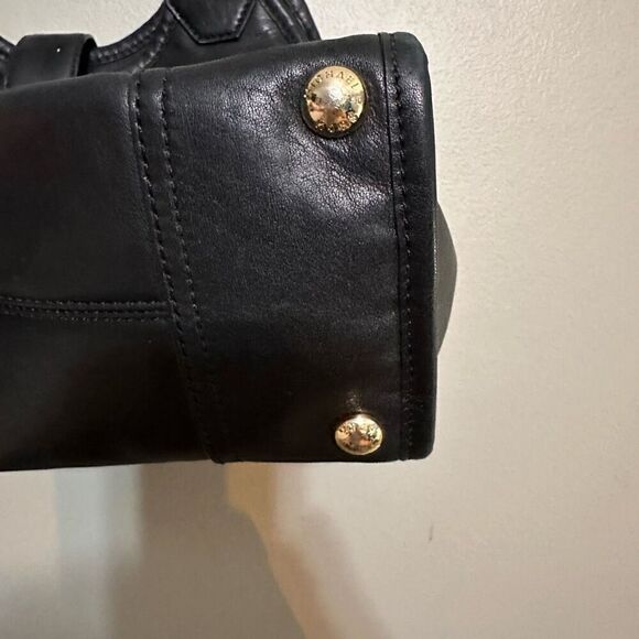 Michael Michael Kors black leather bag - Picture 5 of 9